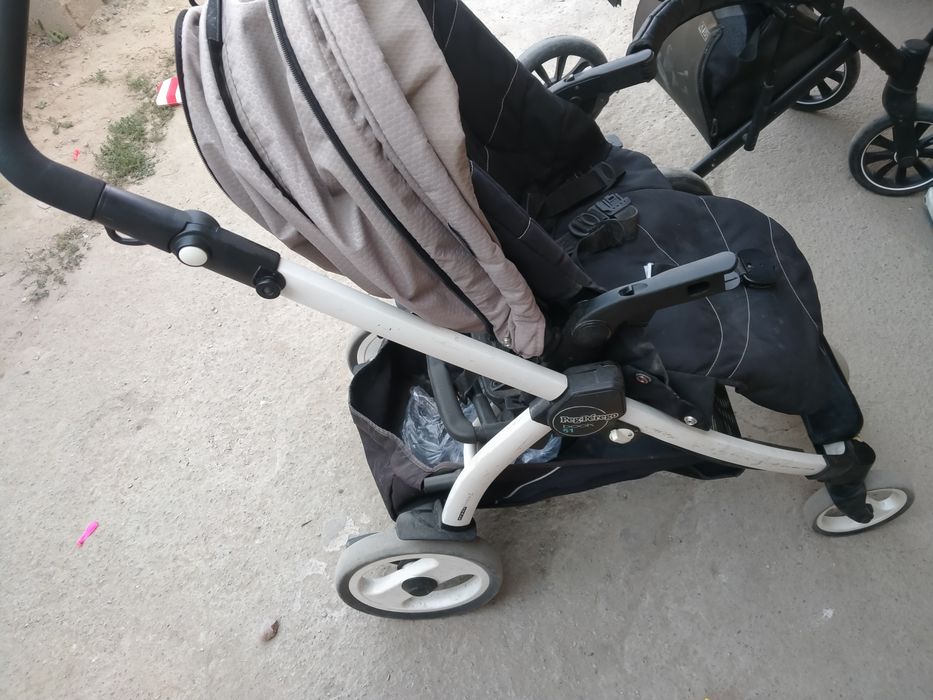 Коляска peg perego