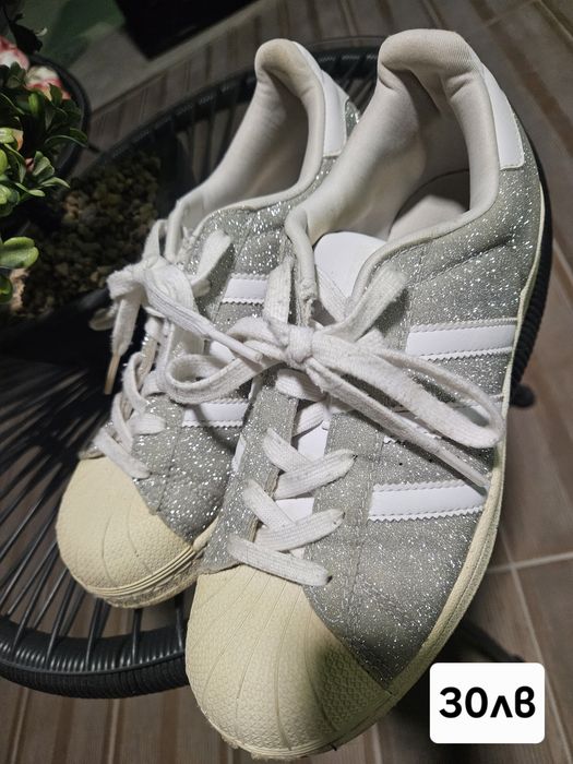 Маратонки Адидас