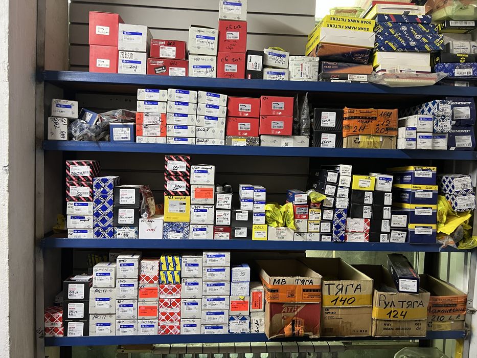 Mercedes-bens, BMW запчасть