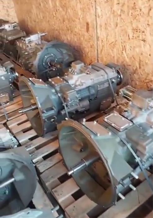 Корбка передач камаз zf 152 154