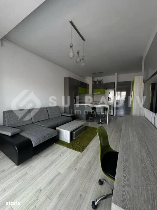 Apartament modern, parcare subterana, complet dotat- Bonjour Residence — fotografia 1