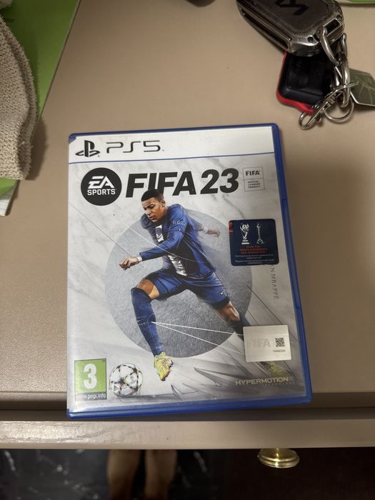 Фифа 23 Пс5 диск продам
