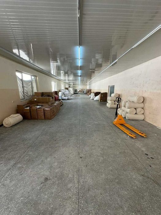 Продаётся  производственный цех