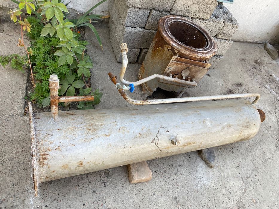 Котел АГВ газовый