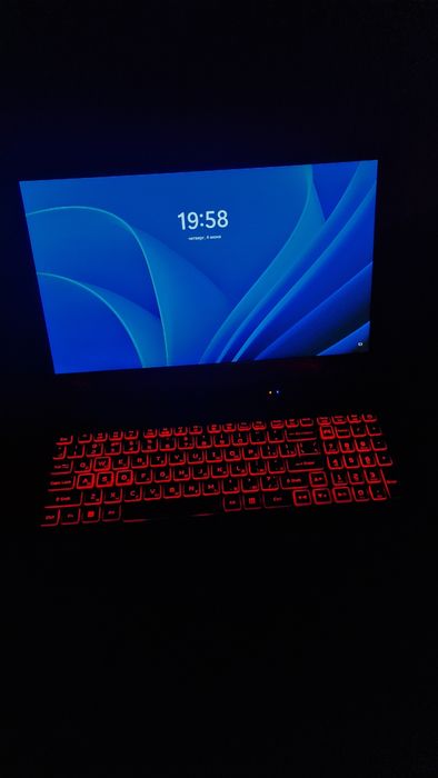 Продаю игровой ноут Acer nitro 5