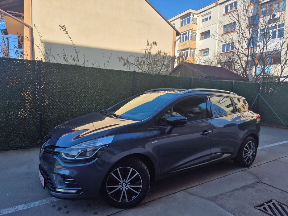 Renault Clio Renault Clio 2019 , euro 6