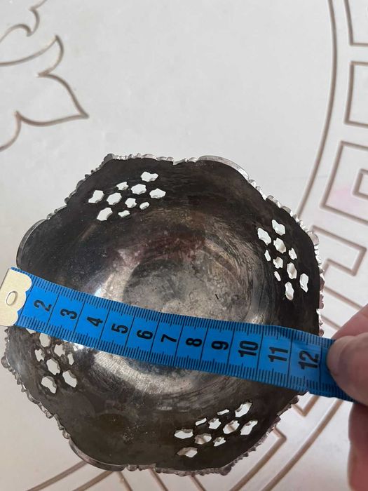 Конфетница Мельхиор