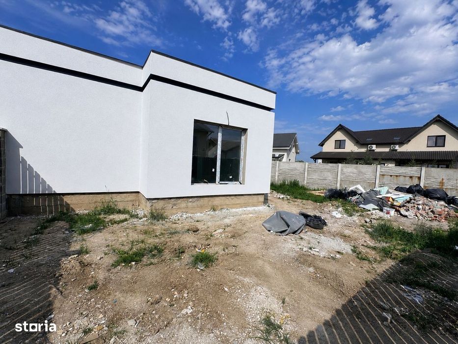 4 camere/ 2 bai - Mosnita Noua - 145.000 Euro - Comision 0