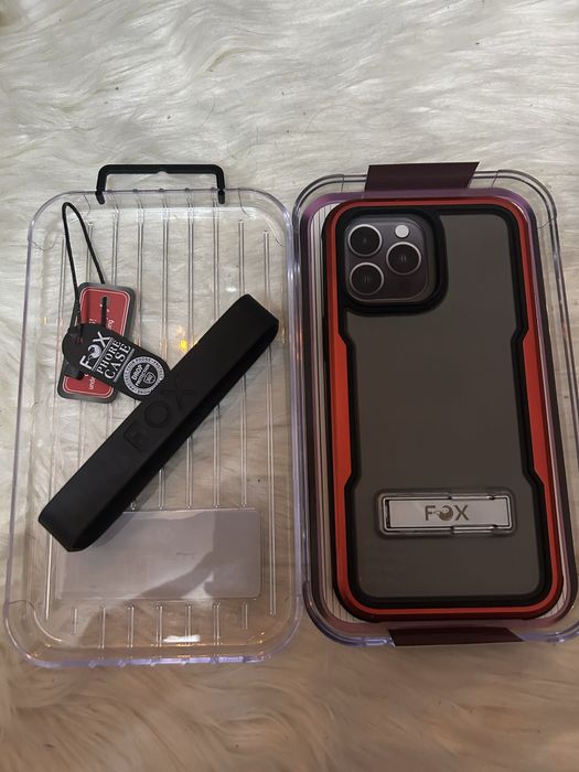Husa / carcasa FOX iphone