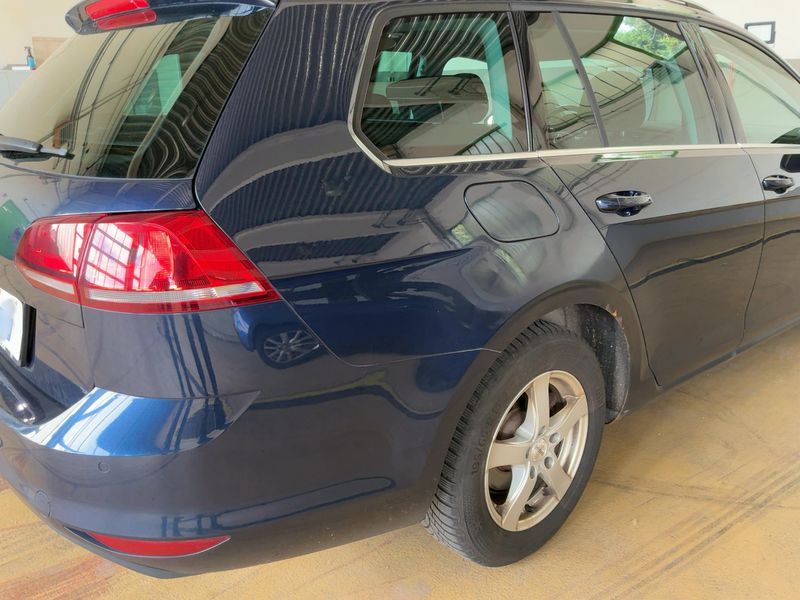 Volkswagen Golf VII 1.6 TDI Highline BlueMotion Tech 2013