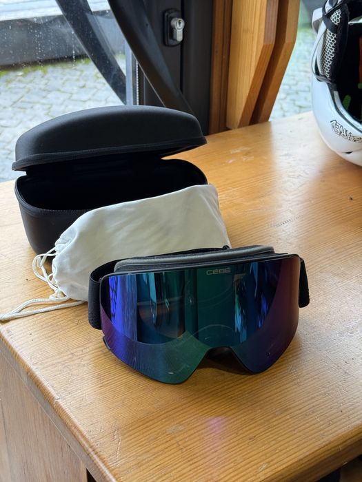 Cebe ски очила магнитна плака