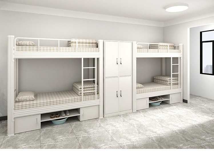 Армейская Кровать усиленная для дома и бизнеса | metall krovat