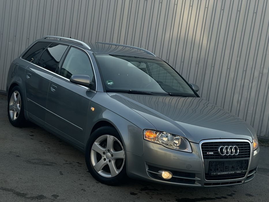 AUDI A4 2.0TDI 140CP BPW(cod motor) 2006/08*Recent adus stare buna*