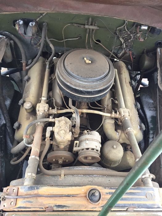 Краз 256 2 мостовый !