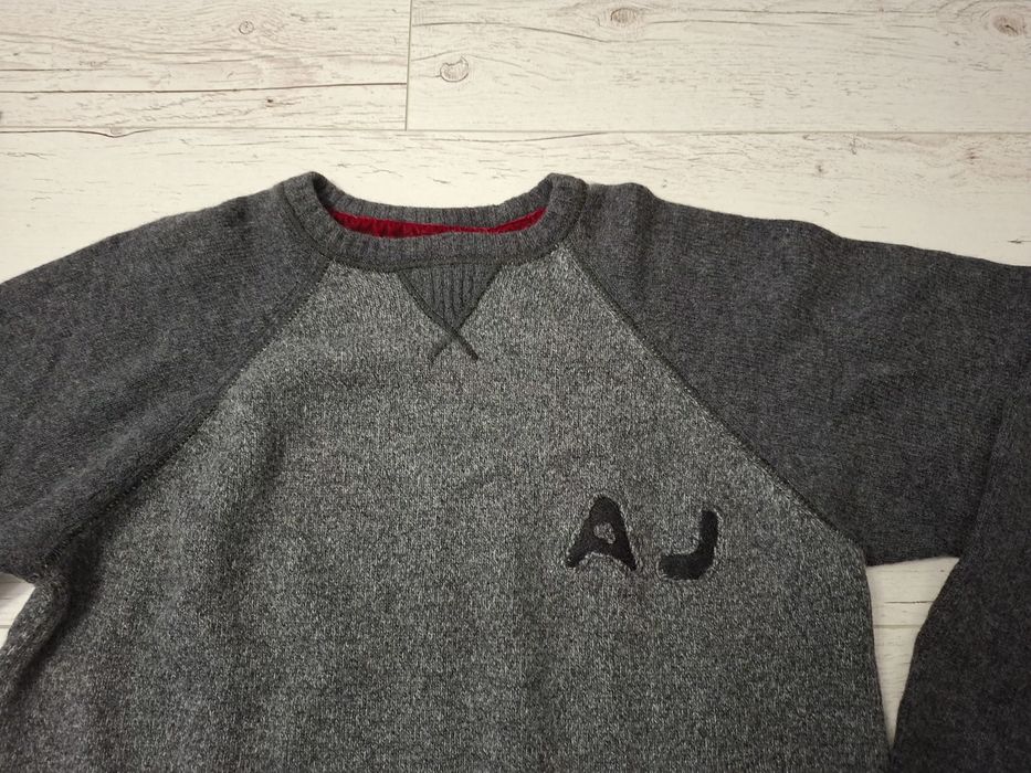 Armani-Ориг.пуловер вълна