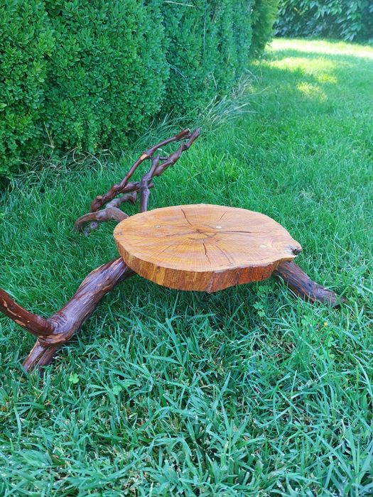 Цветарник от дърво