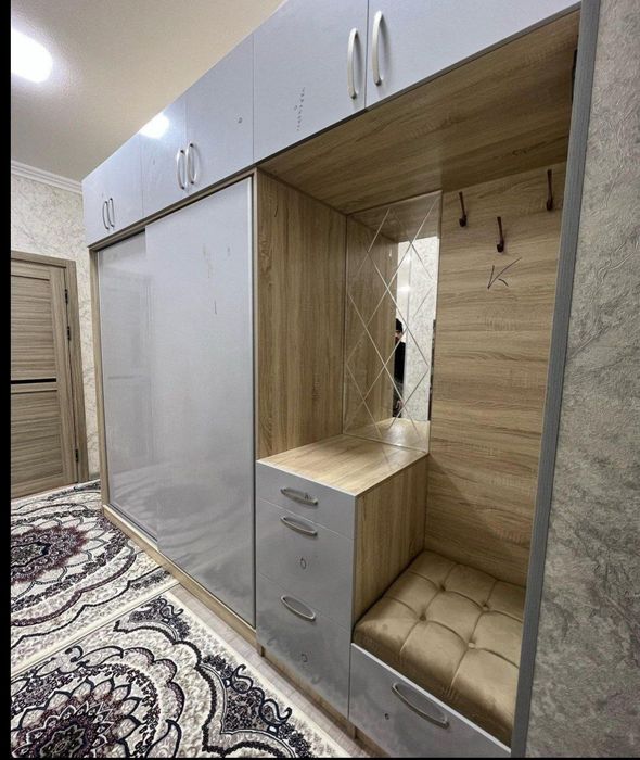 Мебель на заказ Прихожки //