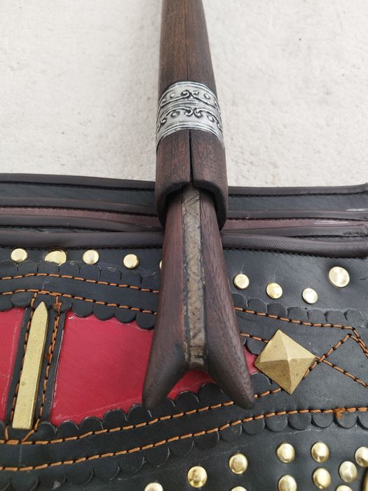 Стар овчарски нож каракулак