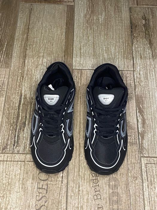 Dior B30 Plain Black