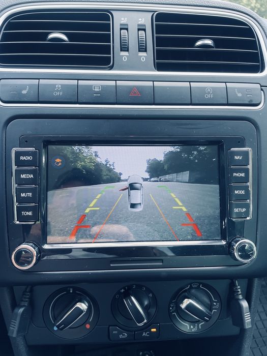 Vw polo 6R  2012