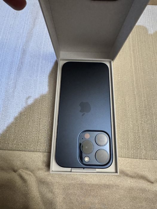 Iphone 15 pro 256gb