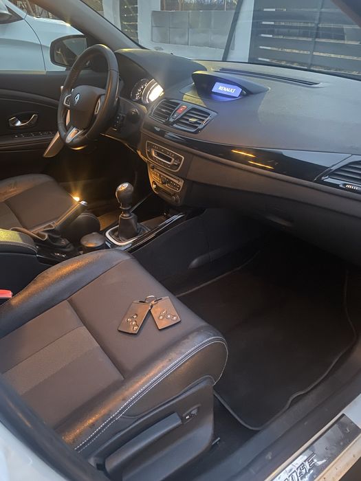 Vand renault  megane 3 bose edition 1.4 TCe