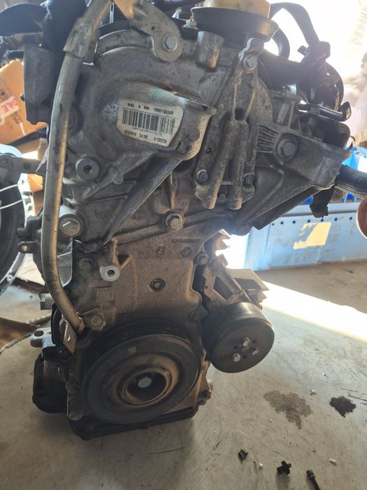 Motor dacia duster 1.0 tce an 2019