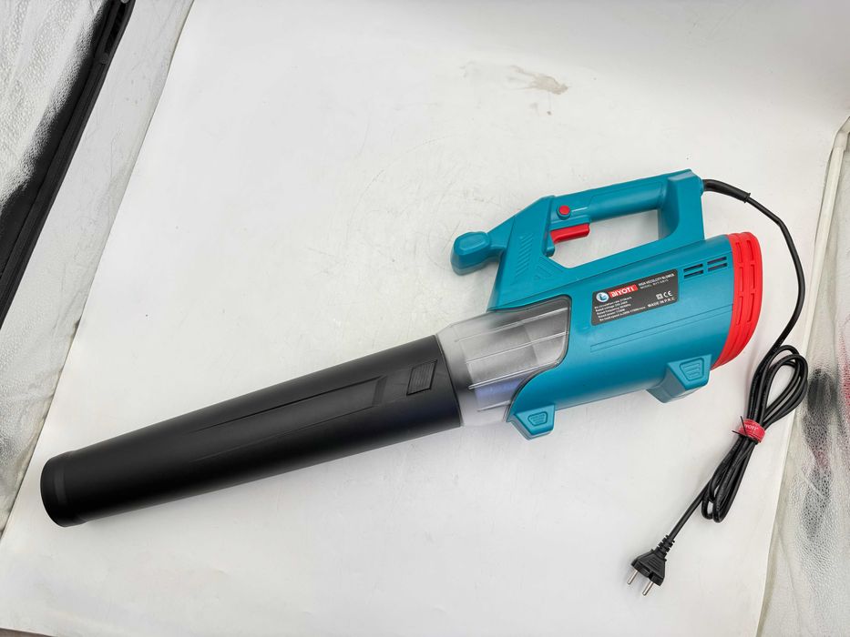 Аккумуляторная воздуходувка ROLF TOP-0003,  21 В, 95 000 об/мин