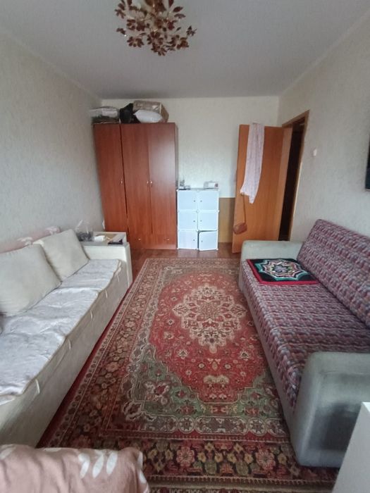 Продам 1 ком квартиру 4 мкр 14 дом