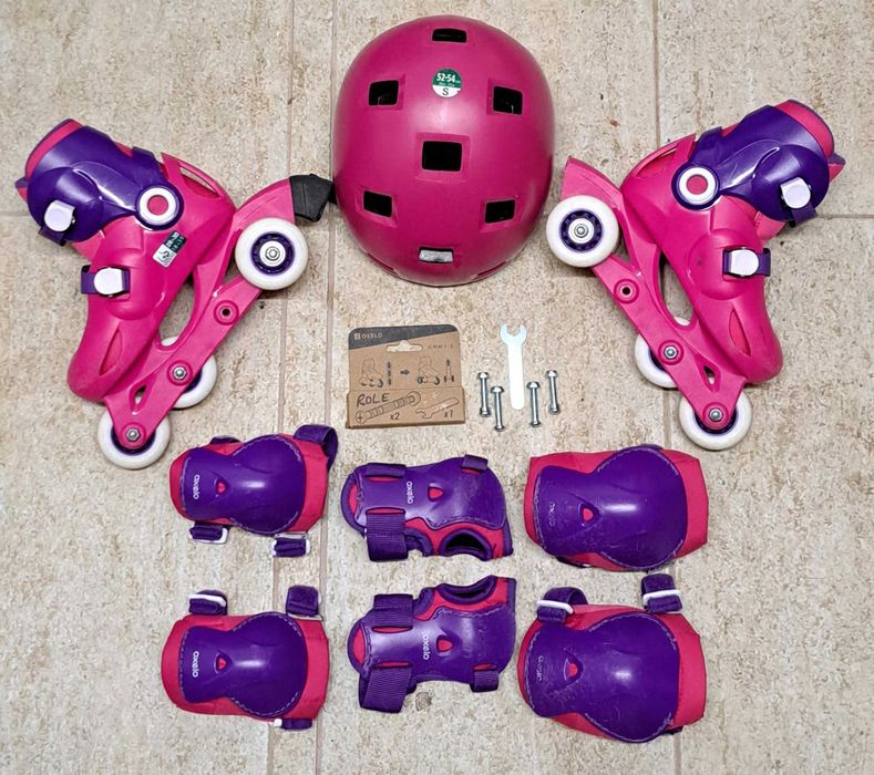 Set Role Oxelo Play 3