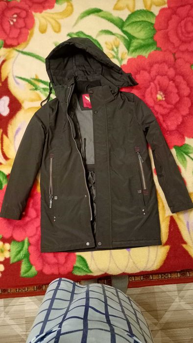 Продается куртка для мальчика