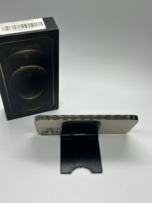 iPhone 12 PRO - 128Gb - GOLD - Baterie 100% - IMPECABIL + Garantie