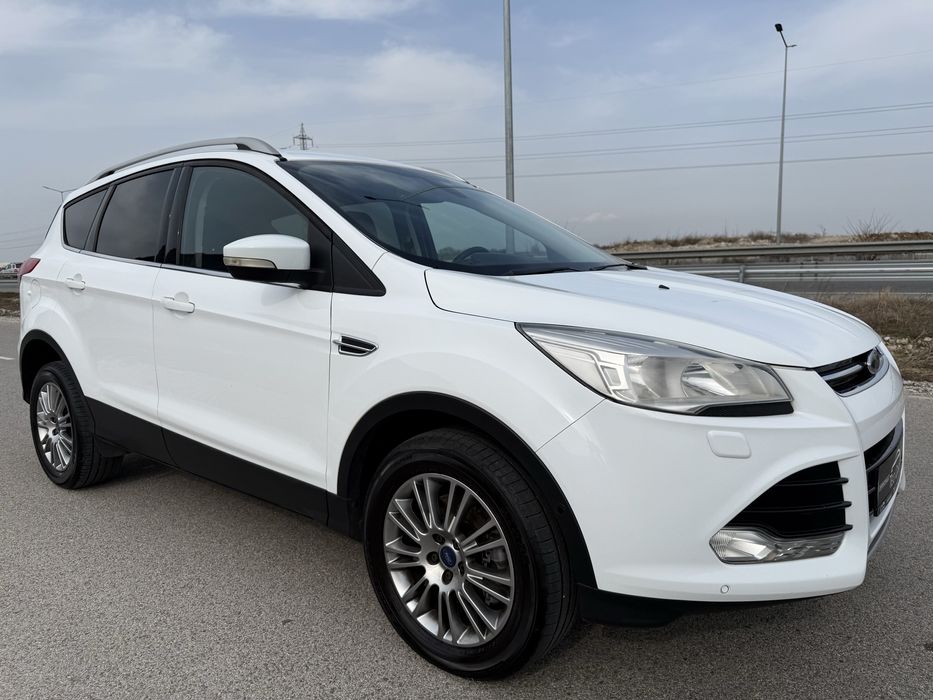 Ford Kuga 2.0 TDCi 140к.с 2013г. TITANIUM / KOJA