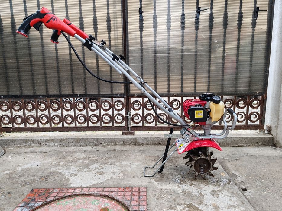 Motocultor, motosapă Honda, Germania