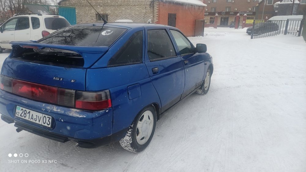 Продам ВАЗ 2112, 2006 год.