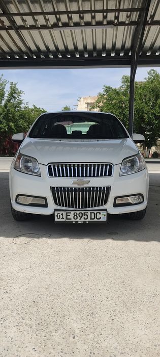 Chevrolet Nexia 2018 — 5