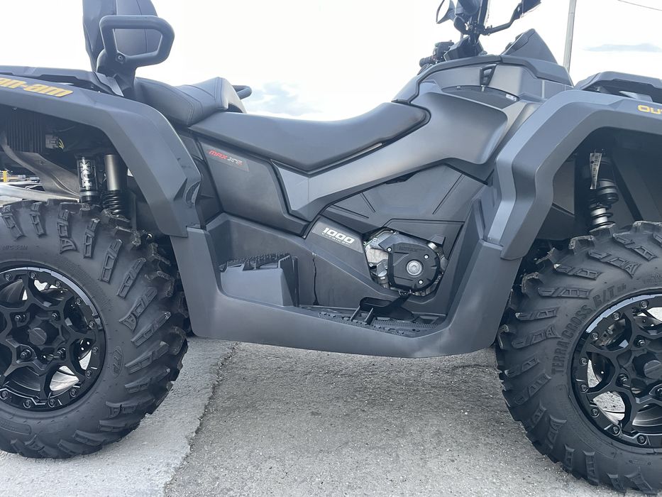 Vând ATV, Can-Am, Full Dotarii, Stare Impecabilă, Unic Propietar