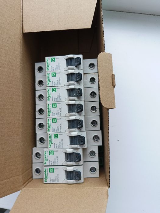 Выключатели автоматические