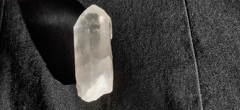 Планински кристал - 4 образеца от Бразилия