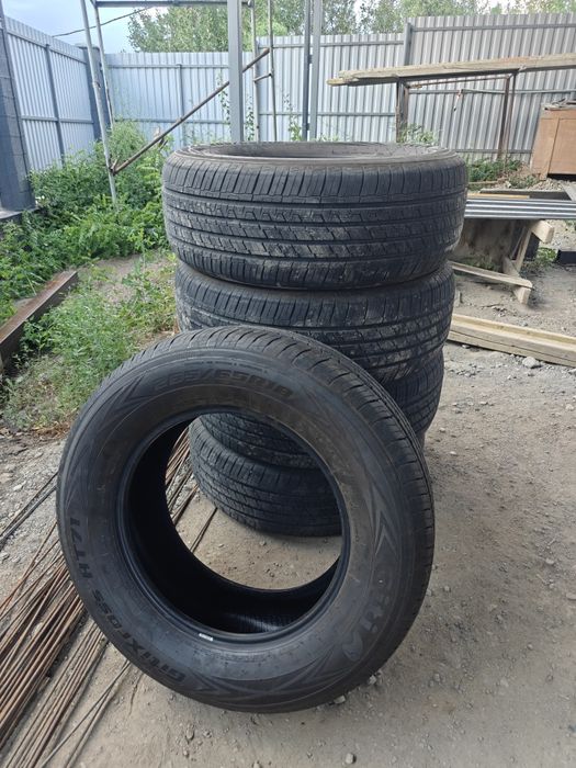 Gitty 265/65/R18 5 колес