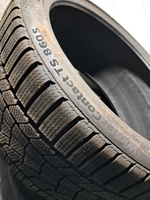 1xAnvelopa second iarna 275 30 R20 7.8mm Continental 2022