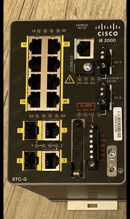 Switch-uri industriale