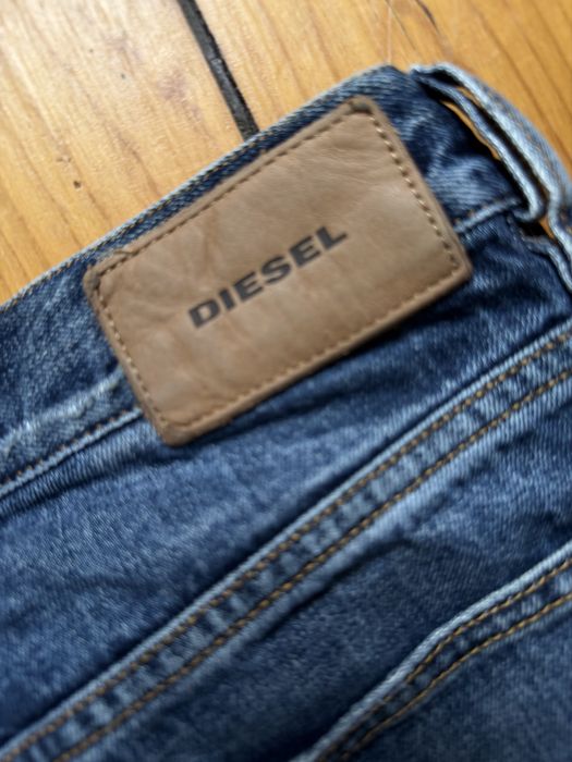Diesel Slim-Skinny Jeans W32-L32