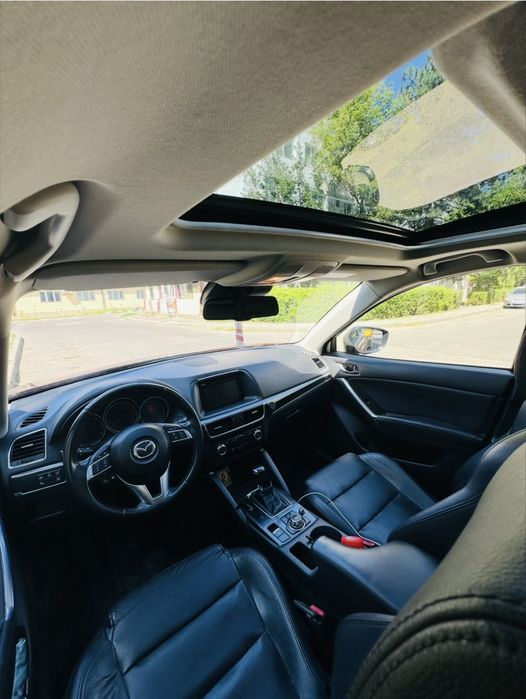 Vand Mazda Cx-5.