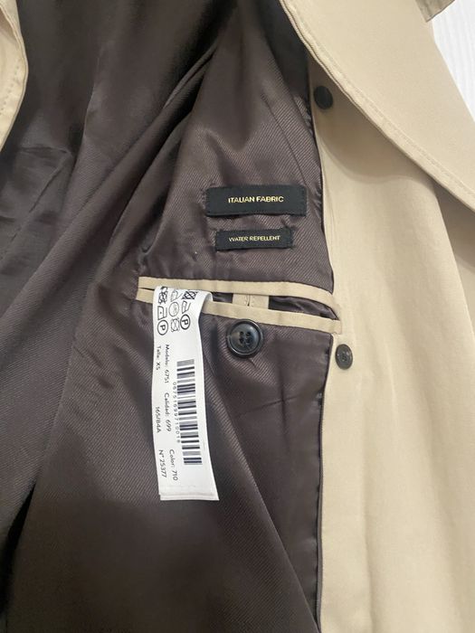 Плащ Massimo Dutti астана