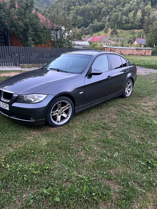 Bmw seria 3 e90 m47