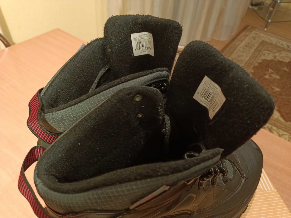 Зимние термо кроссовки Outventure