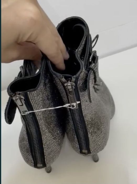 Ботинки Италия люкс, 36 раз. Оригинал