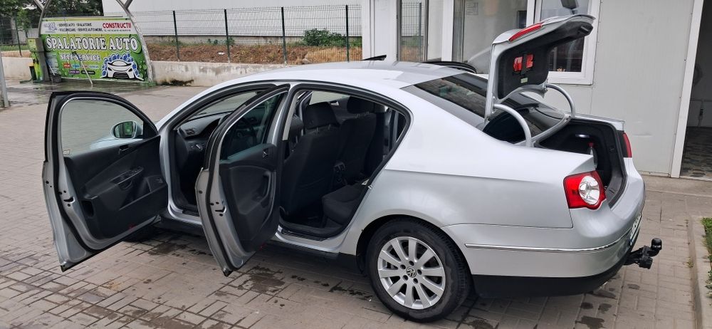 Vw Passat  B6 BMP 2.0 TDI