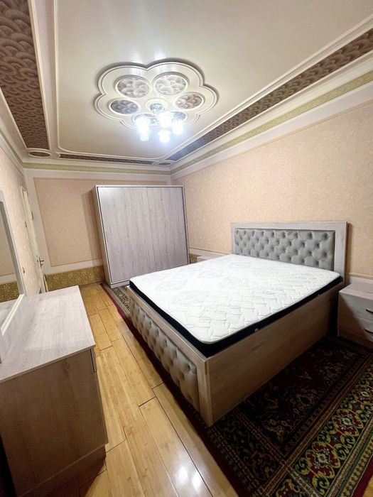 Сдаётся 2-комнатная квартира возле метро Novza